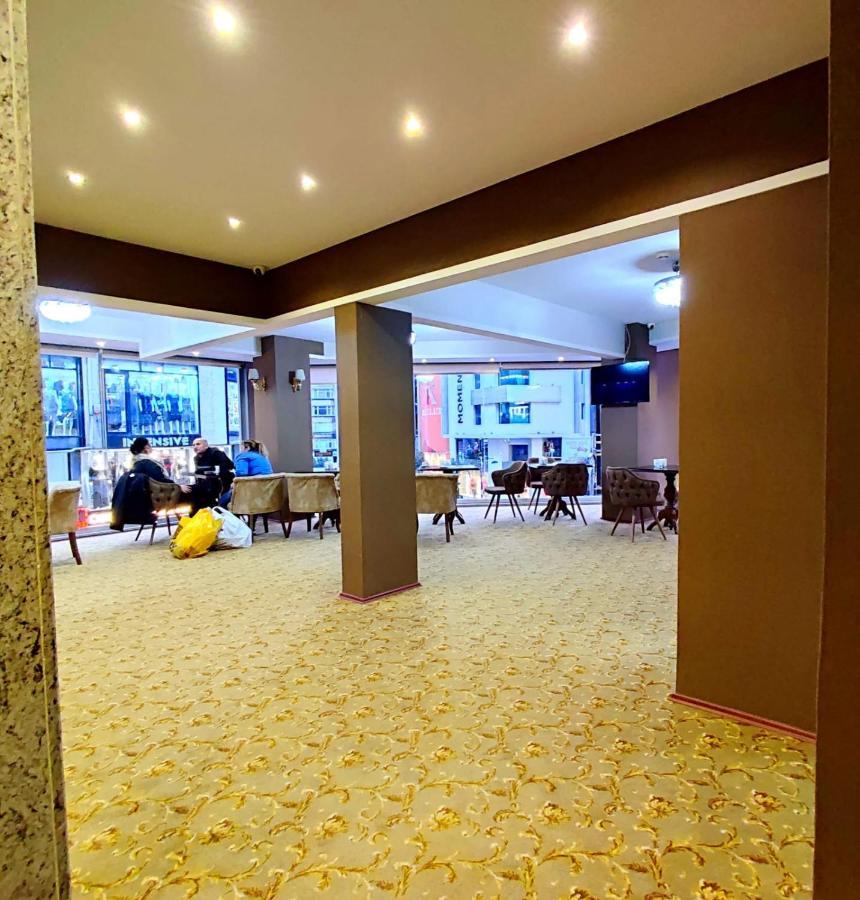 Hotel Euro Diamond Istambul Exterior foto