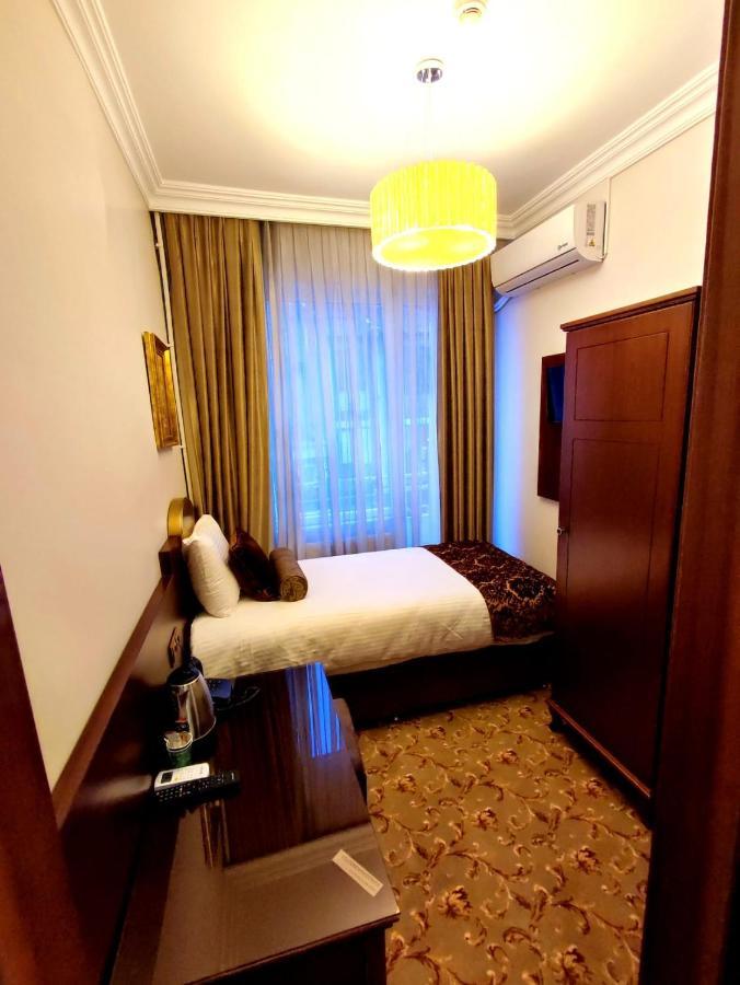 Hotel Euro Diamond Istambul Exterior foto