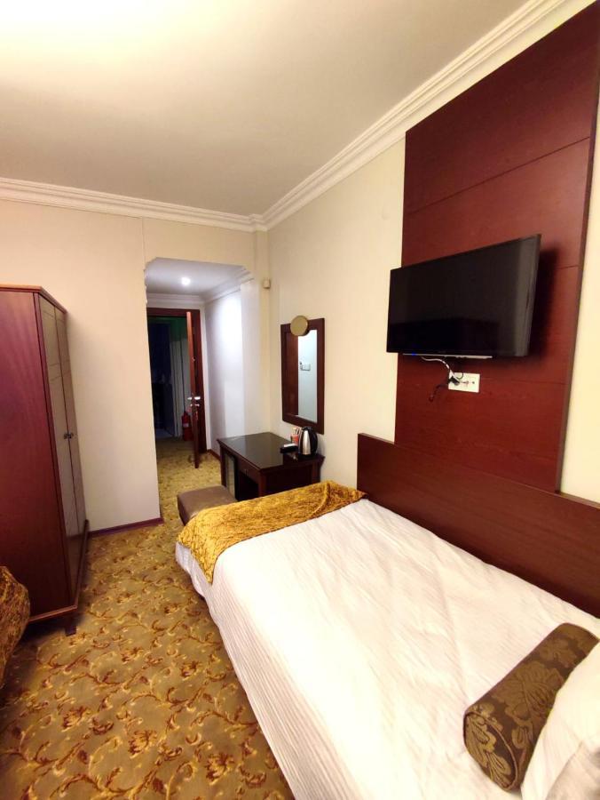 Hotel Euro Diamond Istambul Exterior foto