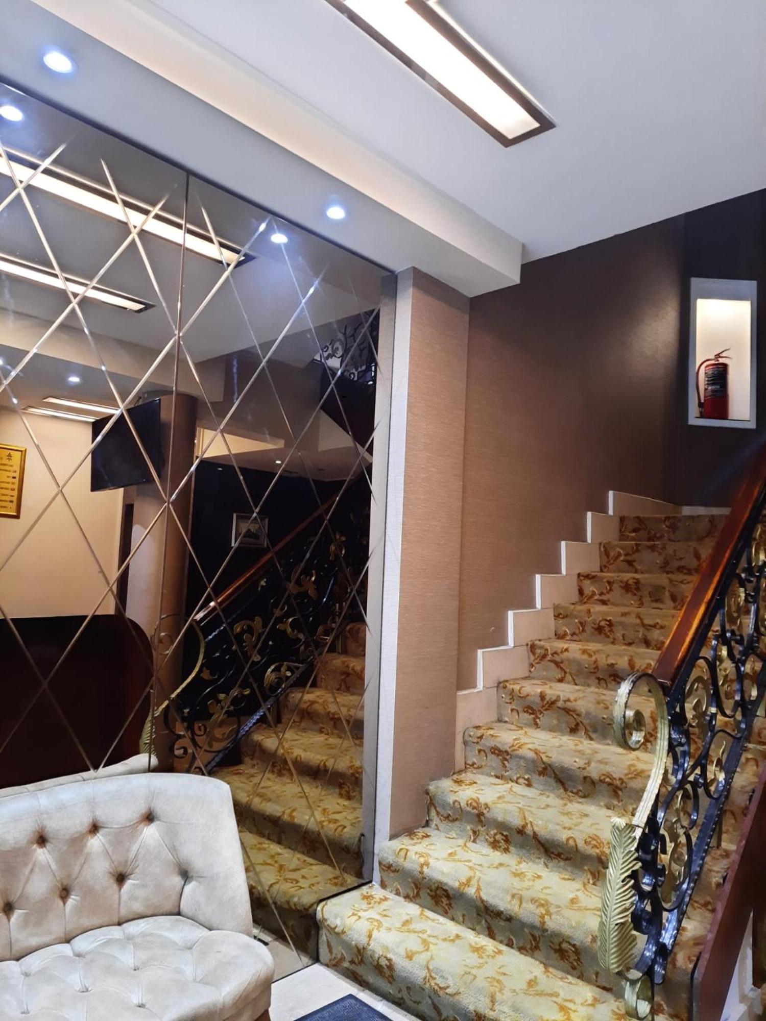 Hotel Euro Diamond Istambul Exterior foto